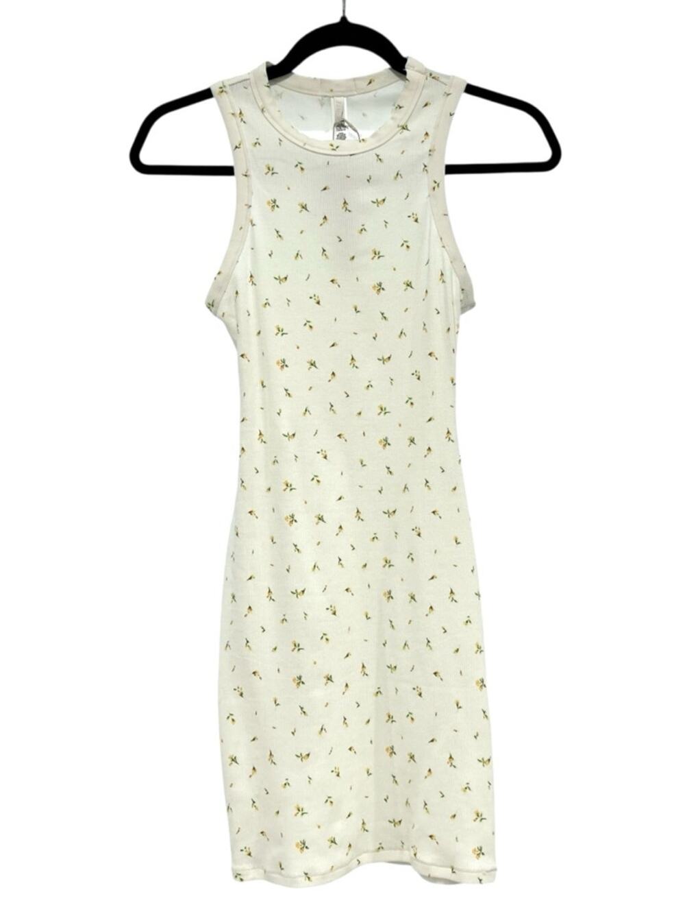 SKIMS Cotton Rib Tank Dress - NWT NEW